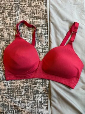 Warners Cloud 9 1269 Super Soft Wireless Lightly Lined Comfort Bra